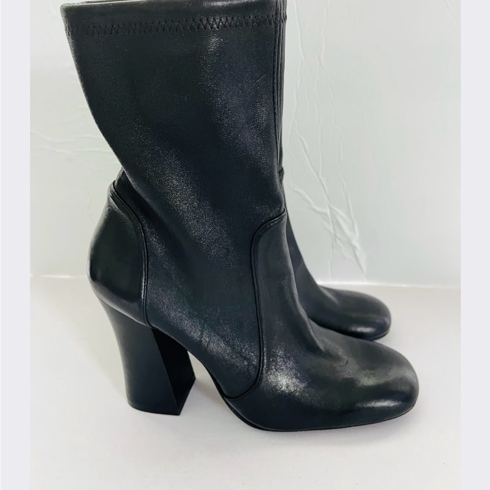 Stuart Weitzman elegant Black Women's Boots